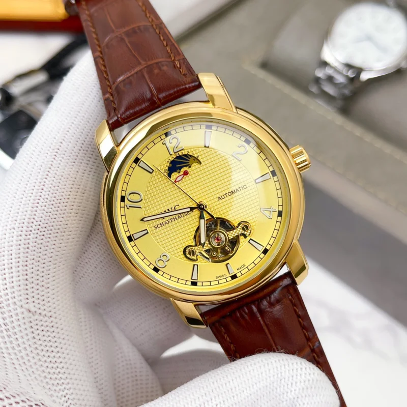 ブランド時計コピーIWC メンズ ポルトガル トゥールビヨン シリーズ IW301145