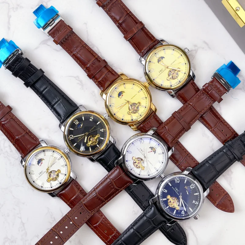 ブランド時計コピーIWC メンズ ポルトガル トゥールビヨン シリーズ IW301145