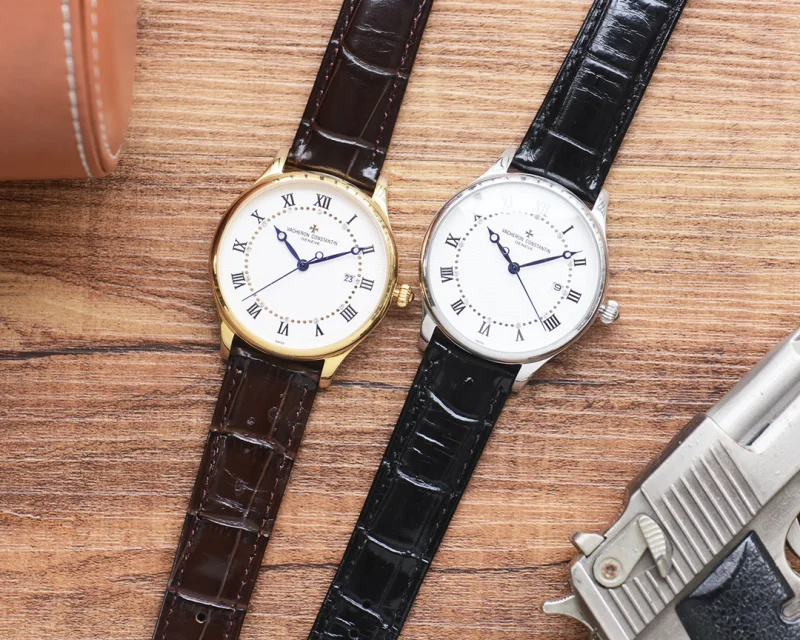 2024ヴァシュロンコンスタンタン 3針メンズ腕時計コピー入荷 J42023