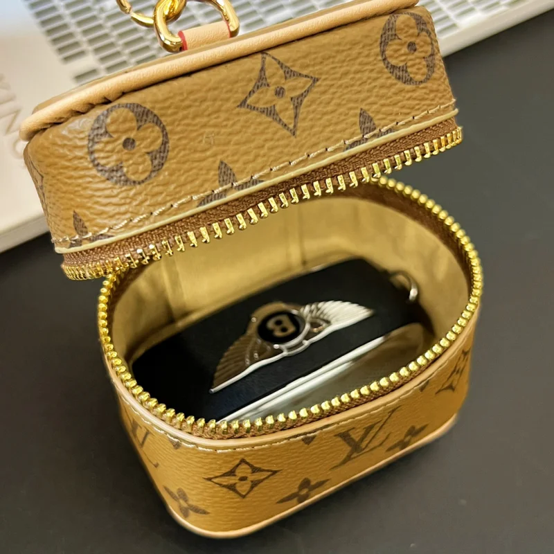 新品 ルイ・ヴィトン ミニ コスメティックスーパーコピーバッグ ペンダント M00545