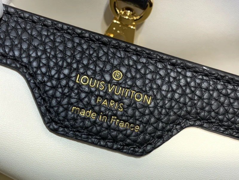 ルイ・ヴィトン ブラック チェーン バッグ偽物品専門店 M23950