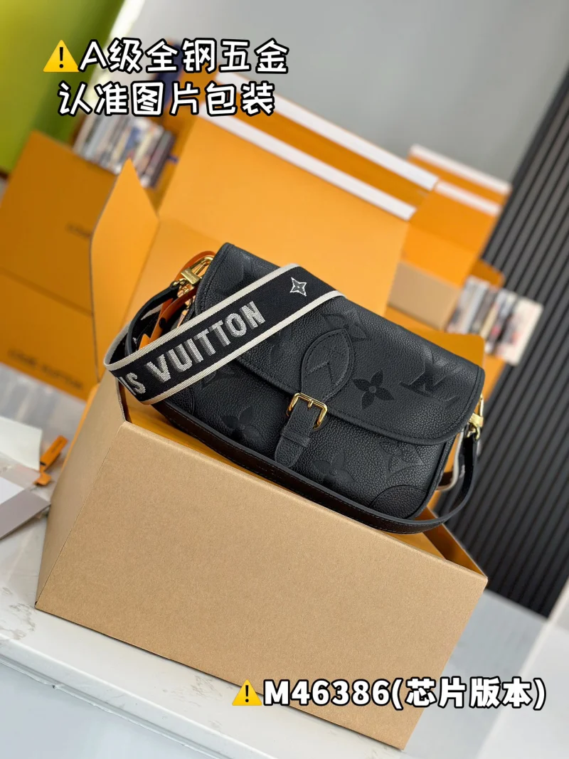 2024新款ルイ・ヴィトン ダイアン ハンドバッグ M46386