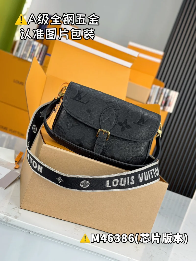 2024新款ルイ・ヴィトン ダイアン ハンドバッグ M46386