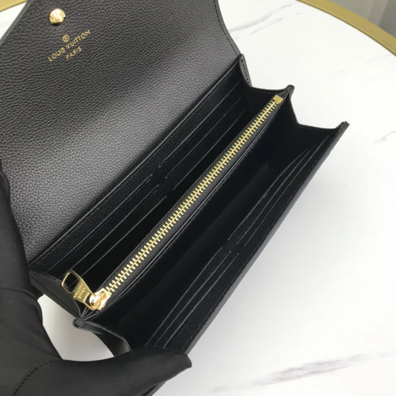 ルイ・ヴィトンの新作スーパーコピー激安財布 M60535
