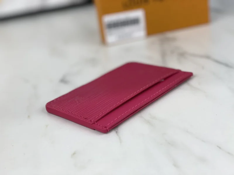 高品質のルイヴィトン財布偽物水の波紋カードホルダー M80322