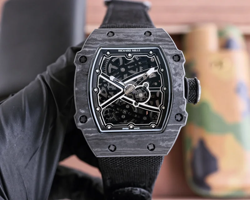 リシャールミル走高跳王チャンピオンシップモデルコピー時計 RM67-02