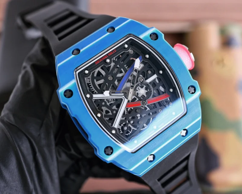 ブランドリシャールミル走高跳王チャンピオンシップモデル時計通販 RM67-04
