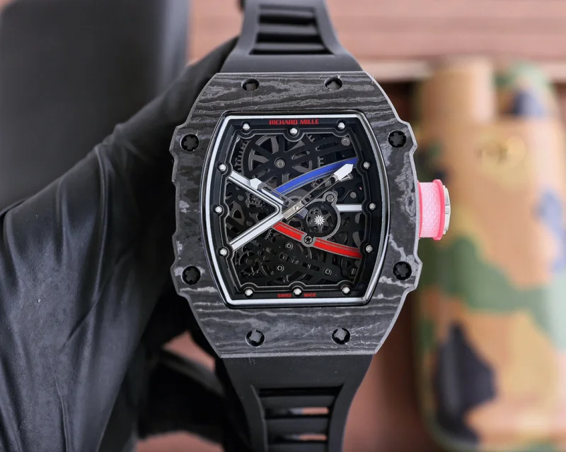 ブランドリシャールミル走高跳王チャンピオンシップモデル時計通販 RM67-04