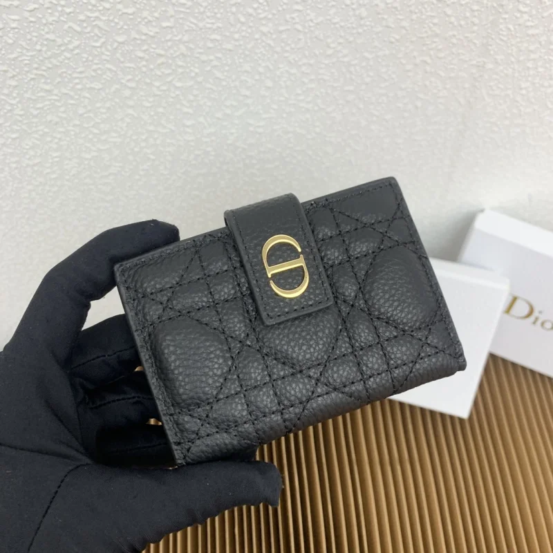 ディオール カロ ダンデライオン カード ホルダー財布コピー S5157