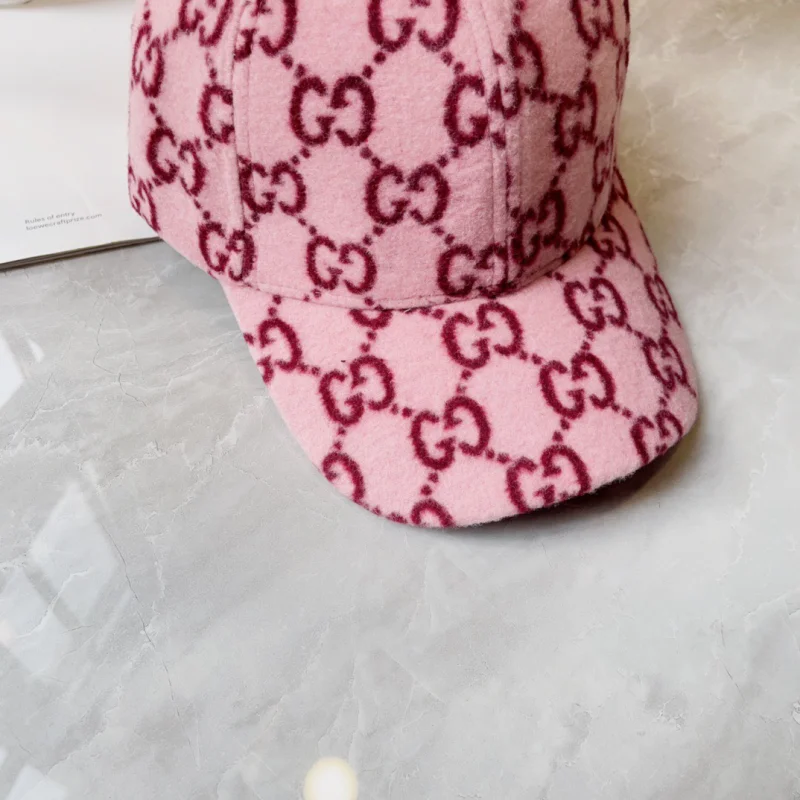 ブランドグッチの秋冬新作偽物帽子 gu332940