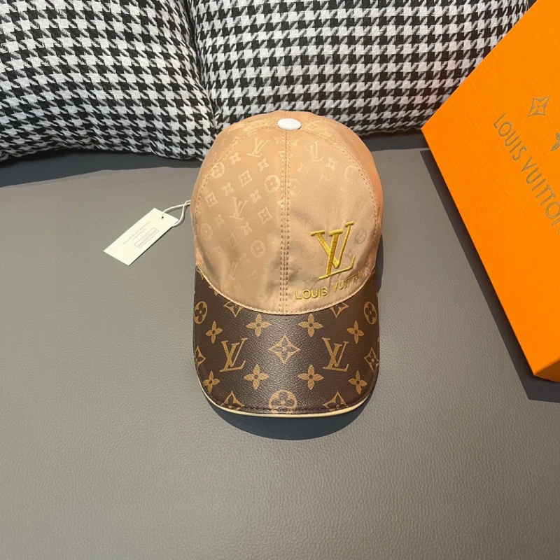 2024新品ルイヴィトンコピー野球帽 lv400059