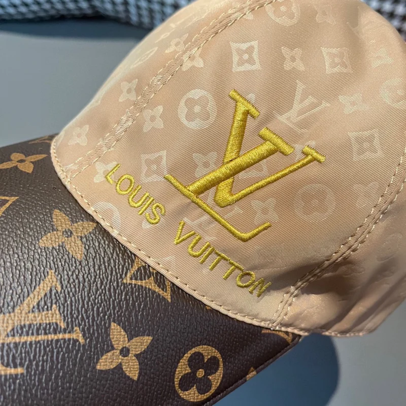 2024新品ルイヴィトンコピー野球帽 lv400059