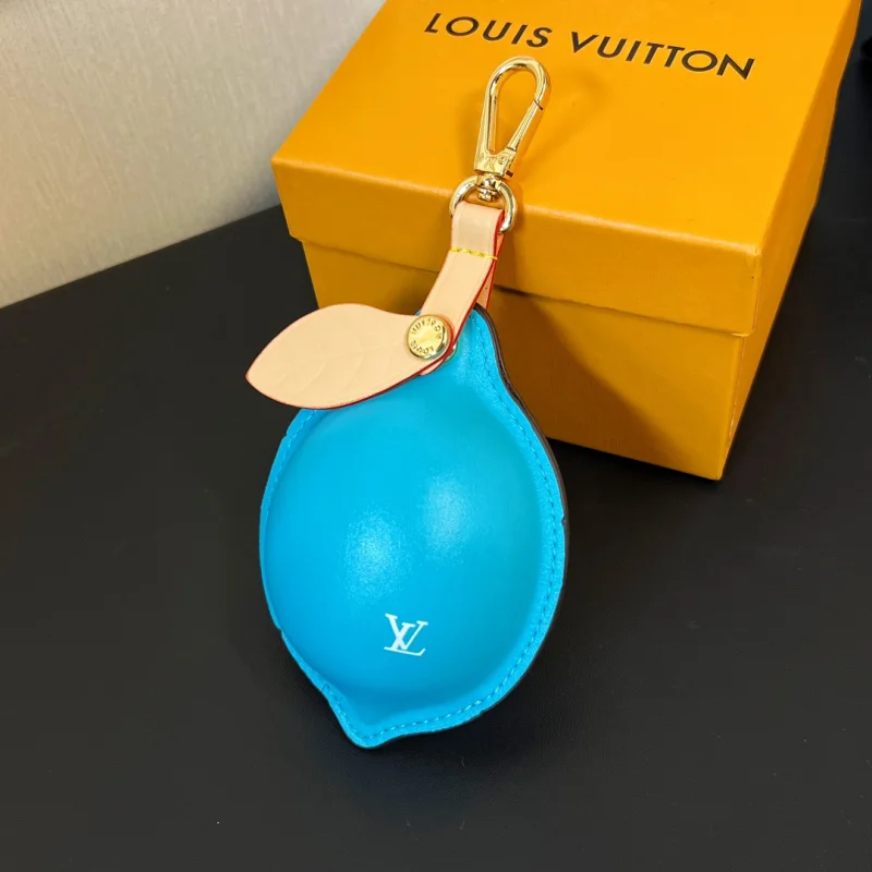 2024ブランドルイ・ヴィトンコピー レモン小銭入れペンダント lv56304