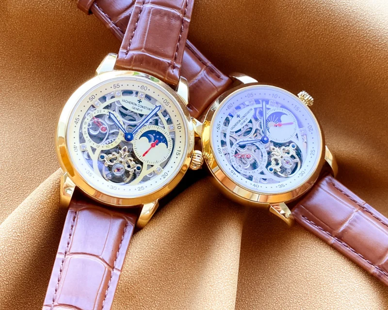 大人気ヴァシュロンコンスタンタン メンズ スケルトンスーパーコピー時計 vef45033