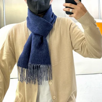バーバリースーパーコピー 両面カシミアスカーフ信頼老舗 116BUR