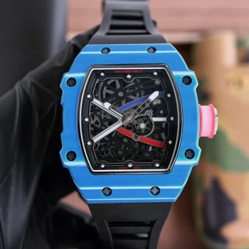 ブランドリシャールミル走高跳王チャンピオンシップモデル時計通販 RM67-04