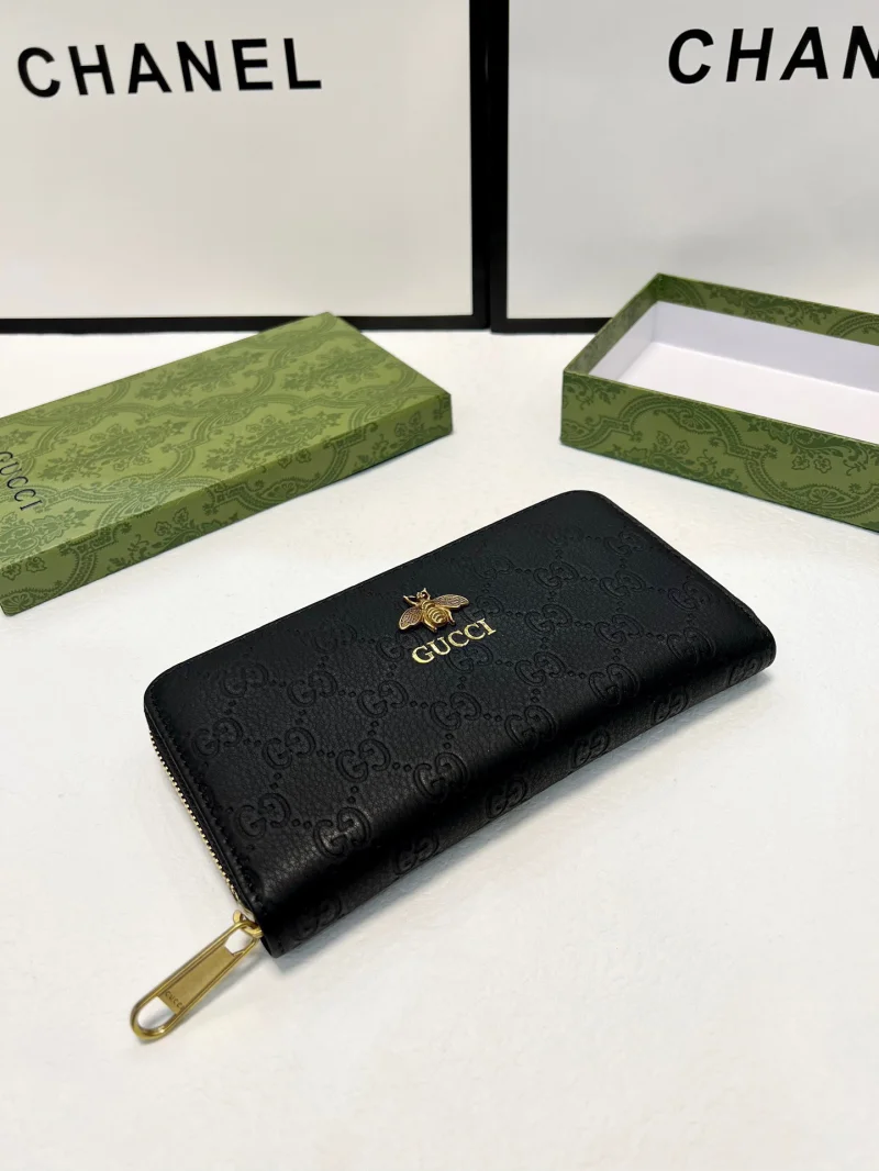 グッチ新作メンズ激安スーパーコピー長財布 144914