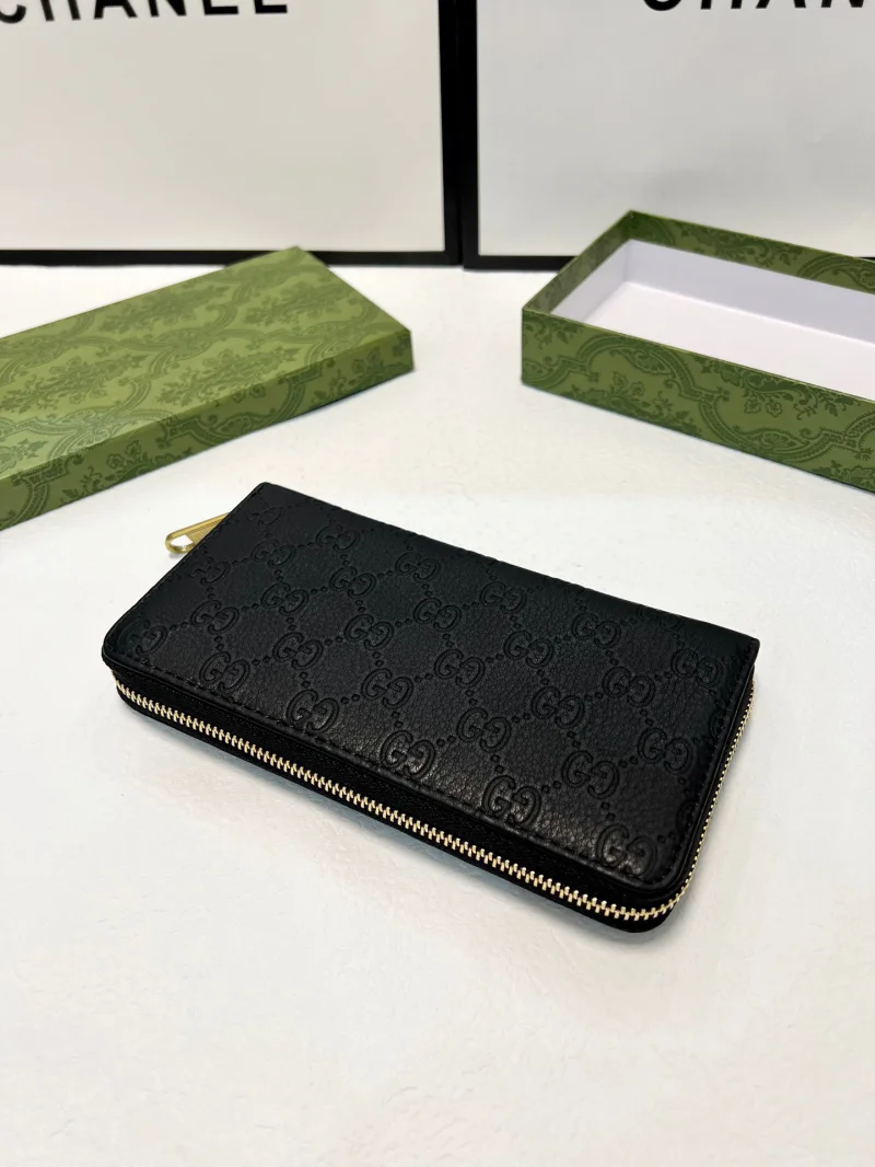 グッチ新作メンズ激安スーパーコピー長財布 144914