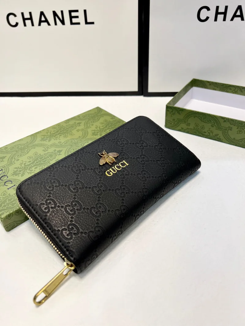 グッチ新作メンズ激安スーパーコピー長財布 144914