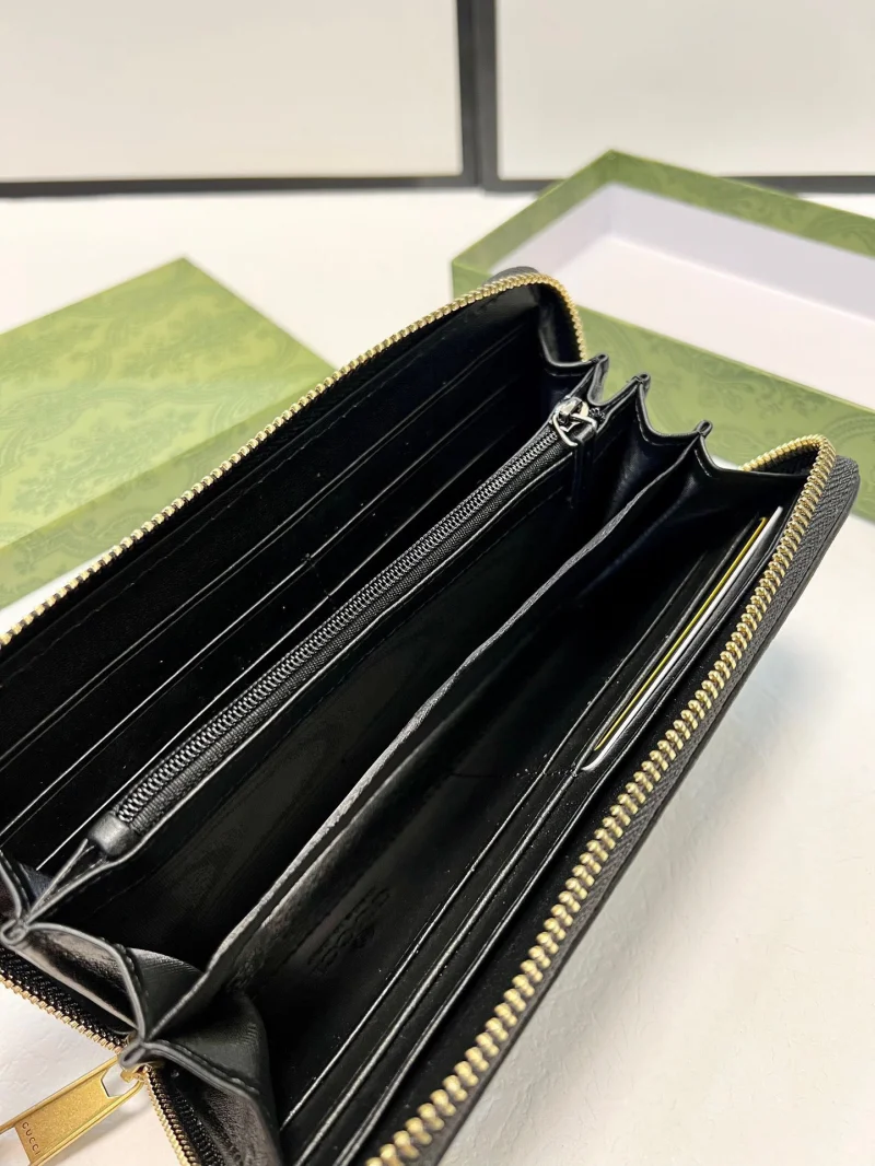 グッチ新作メンズ激安スーパーコピー長財布 144914