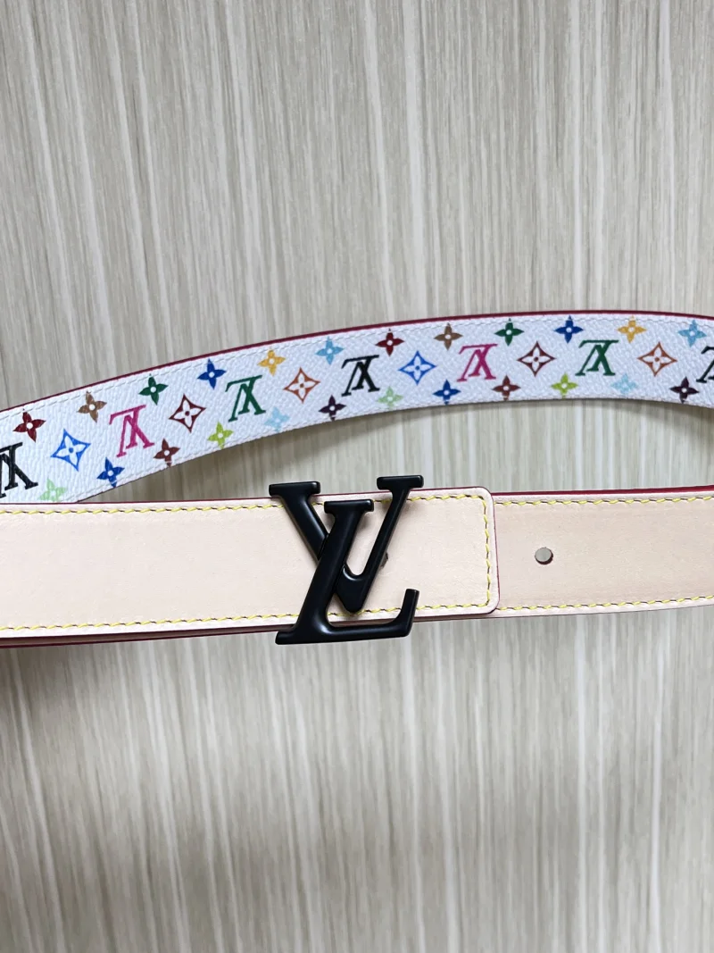 ルイヴィトンベルトコピー人気商品今シーズンホワイトレザー 145201