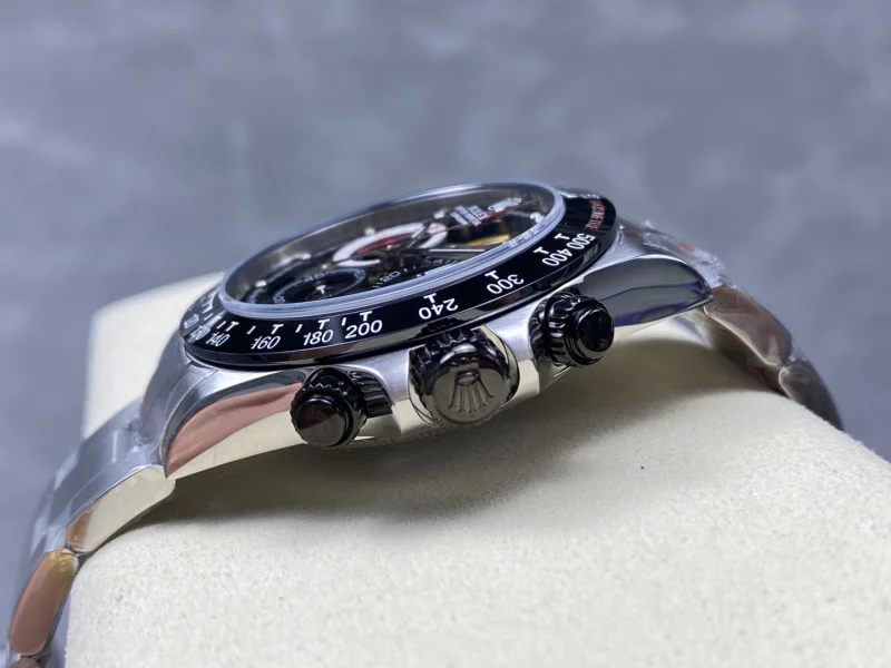 当店最新品のロレックス デイトナ スケルトンコピー時計市場 171970