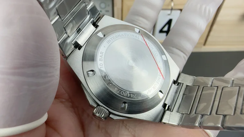 最新IWCアクアタイマーコピーインターナショナルエンジニアズ自動巻き腕時計 173448
