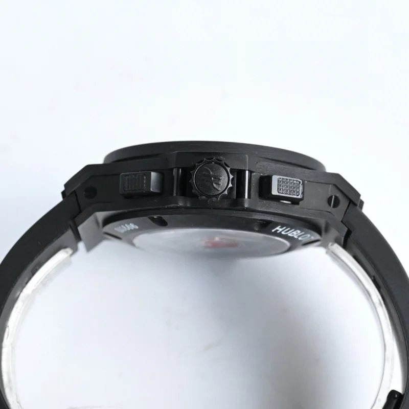 新品ウブロ時計ラバーストラップ カーボンファイバーシリーズ 174661精度と品質