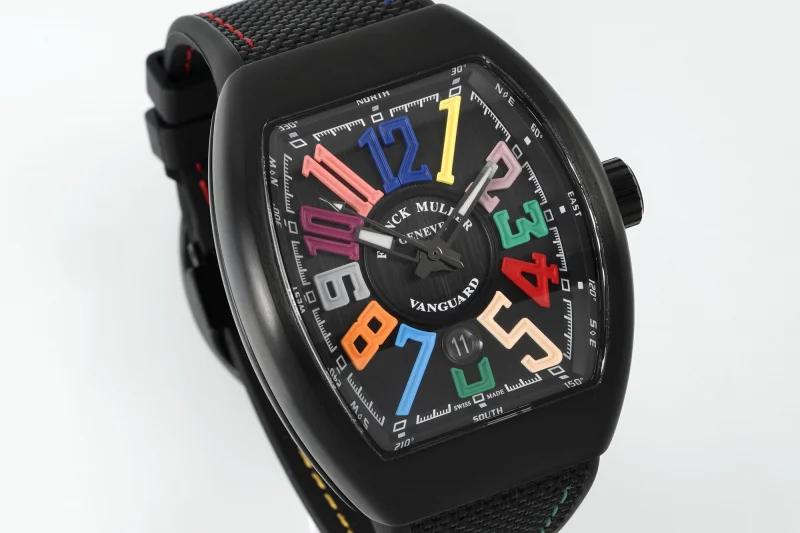 フランクミュラーヴァンガードコピー最新シリーズ時計品質が保証 175483