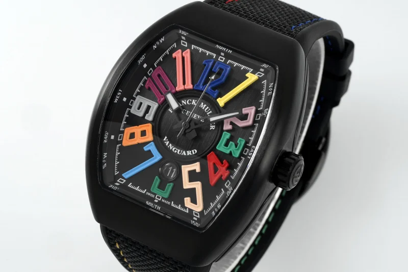 フランクミュラーヴァンガードコピー最新シリーズ時計品質が保証 175483