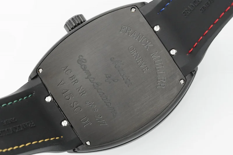 フランクミュラーヴァンガードコピー最新シリーズ時計品質が保証 175483