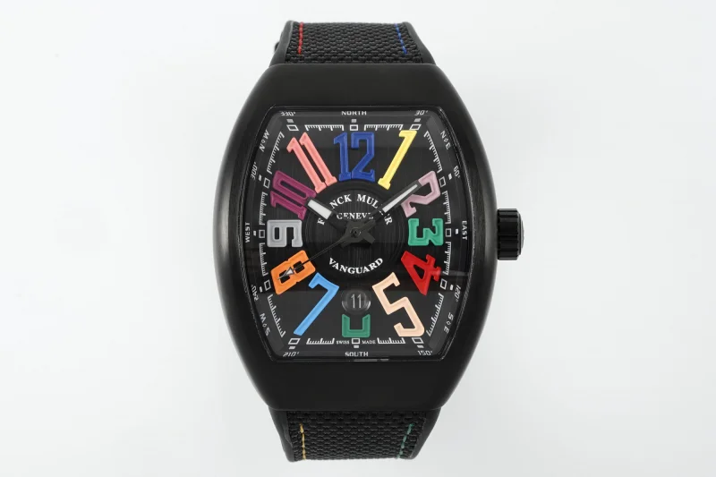 フランクミュラーヴァンガードコピー最新シリーズ時計品質が保証 175483