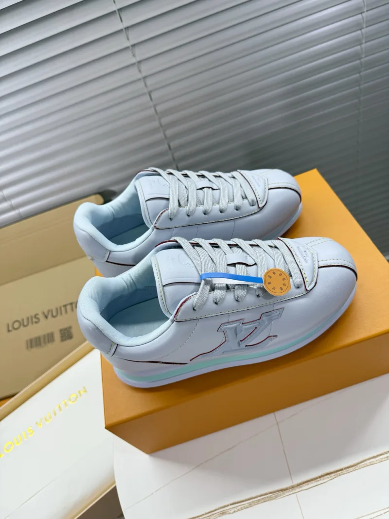 ルイヴィトン優雅ファレル・ウィリアムス コラボ バターソフトシリーズ ローファー新作入荷 310980