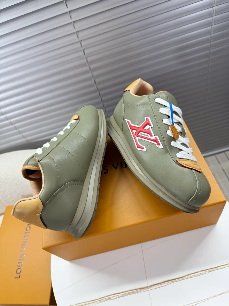 ルイヴィトン豪華なコピー靴ファレルバターソフト コラボレーションシリーズ 310981