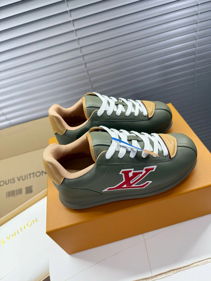 ルイヴィトン豪華なコピー靴ファレルバターソフト コラボレーションシリーズ 310981