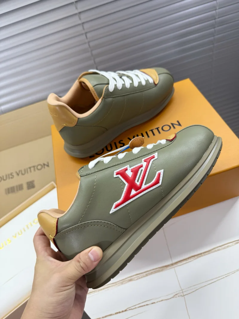 ルイヴィトン豪華なコピー靴ファレルバターソフト コラボレーションシリーズ 310981
