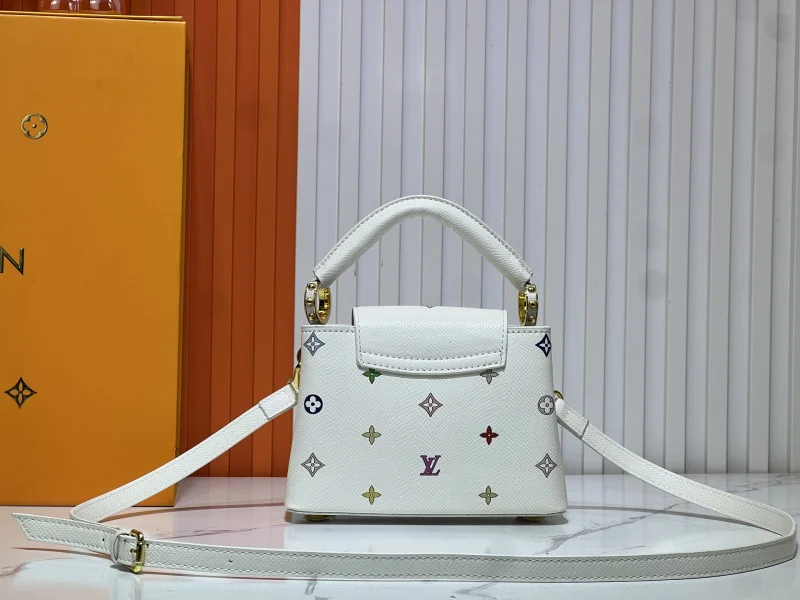 大人気のルイヴィトンコピーゴールドレタリング偽物バッグ 789336-1