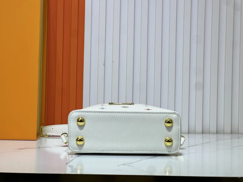 大人気のルイヴィトンコピーゴールドレタリング偽物バッグ 789336-1