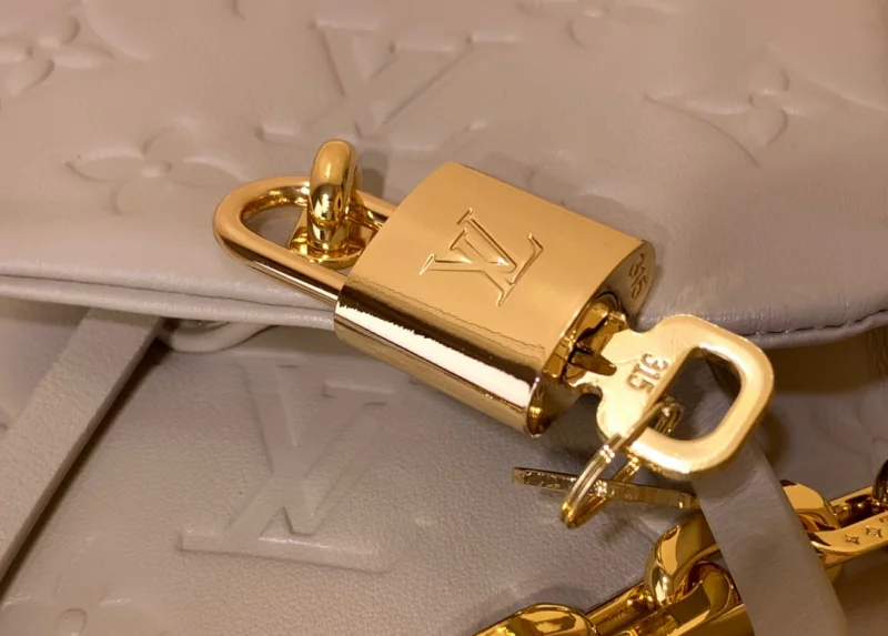 2025 弊店ルイヴィトン新作スーパーコピーミニ グレーバッグ M13387