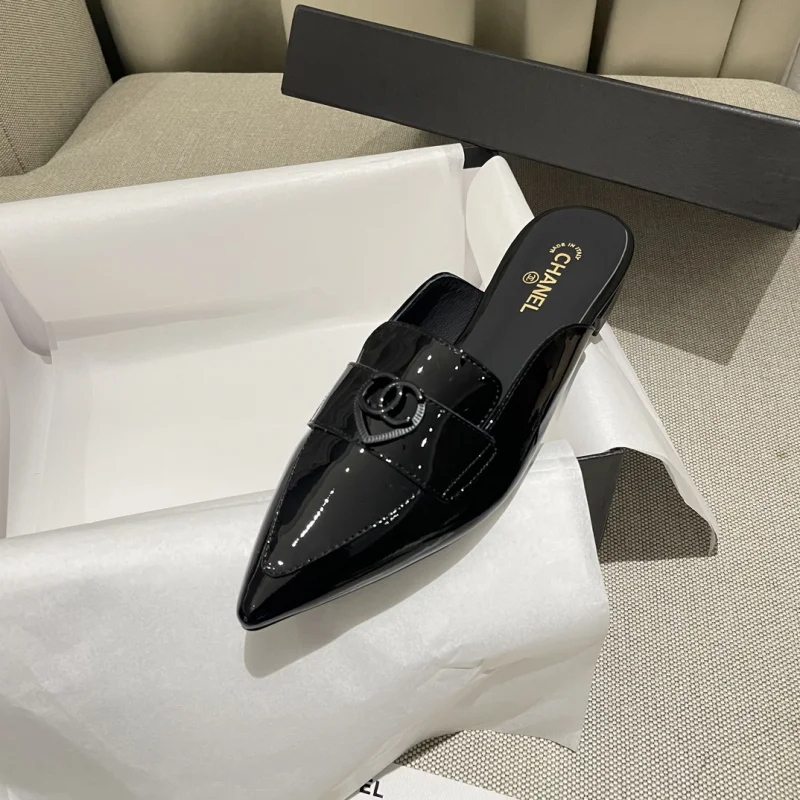 シャネル2025今年のお気に入り美しいヒット商品スリッパコピー ch440399