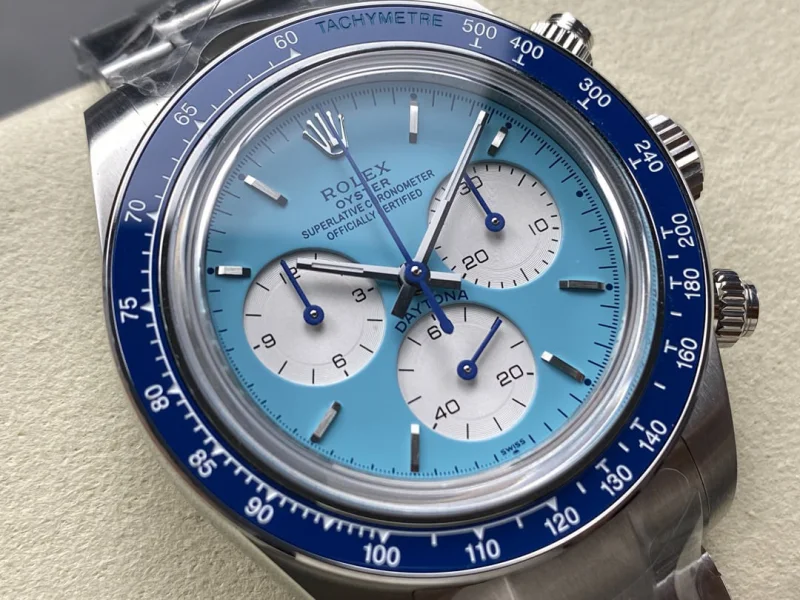業界最強ROLEXスーパーコピーデイトナブルー時計 116500LN-2豪華さと上品