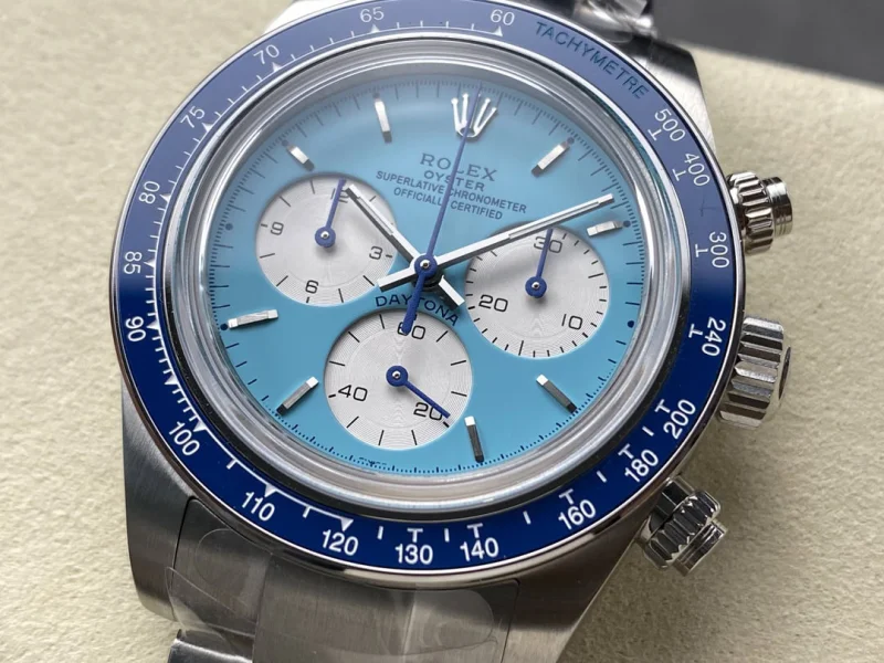 業界最強ROLEXスーパーコピーデイトナブルー時計 116500LN-2豪華さと上品