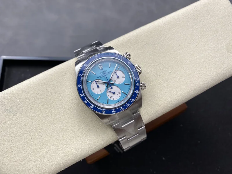 業界最強ROLEXスーパーコピーデイトナブルー時計 116500LN-2豪華さと上品