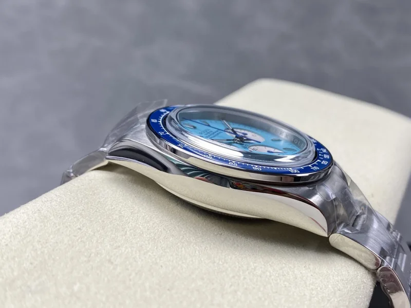 業界最強ROLEXスーパーコピーデイトナブルー時計 116500LN-2豪華さと上品