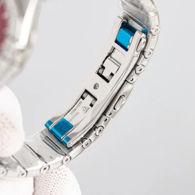 新製品発売:オメガ コンステレーションシリーズ 28mm 女性用クォーツ腕時計 129455