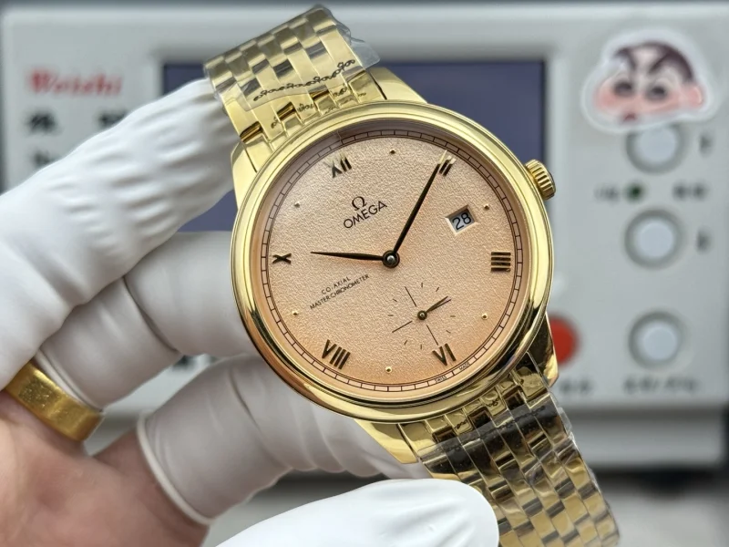 新款オメガシーマスターコピー第3世代デ・ヴィルが優雅なデビューを飾る 173922