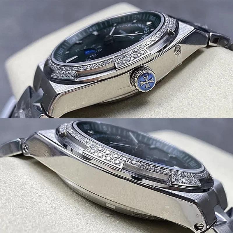 高品質ヴァシュロンコンスタンタンオーヴァーシーズコピー Cal.2460ムーブメント 4000V-B916