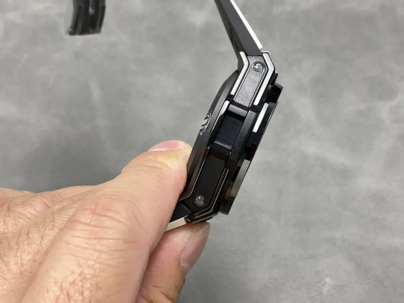 新商品ウブロビッグバンコピーウニコ スケルトン ダイヤル 421.CI.1170.RX時計BBF工場