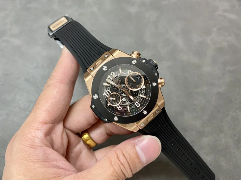 HB工場出品ウブロビッグバンコピー時計N級品販売 441.OM.1181.RX