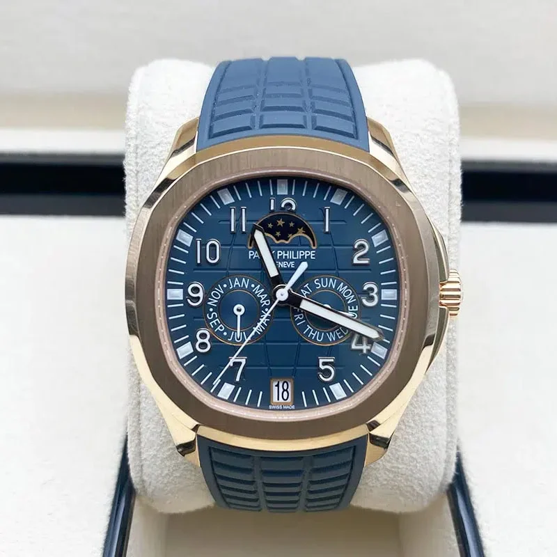 パテックフィリップ アクアノートコピーブランド精緻な時計製造 5261R-0011